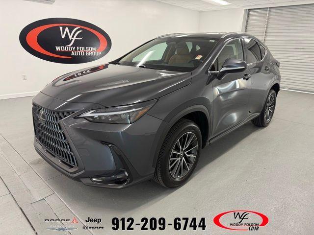 used 2025 Lexus NX 250 car, priced at $44,968