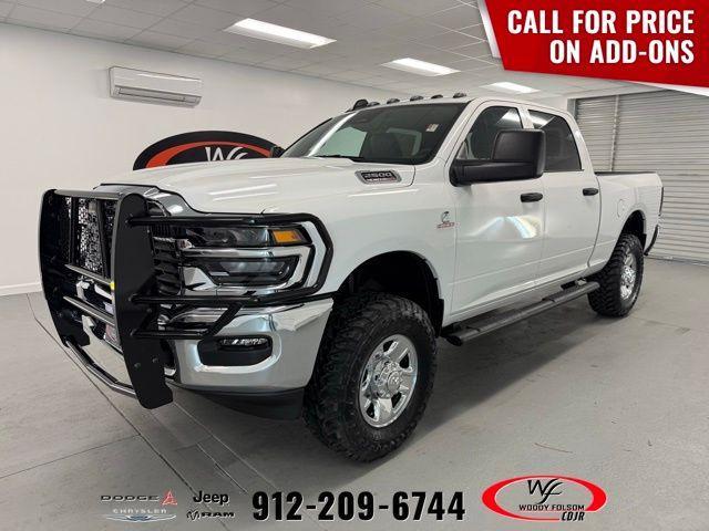 new 2026 Ram 2500 car, priced at $66,601
