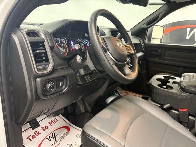 new 2026 Ram 2500 car, priced at $66,601