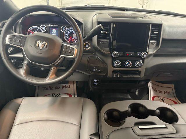 new 2026 Ram 2500 car, priced at $66,601