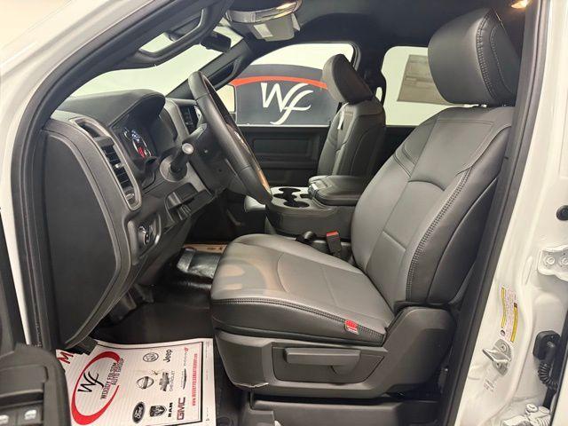 new 2026 Ram 2500 car, priced at $66,601