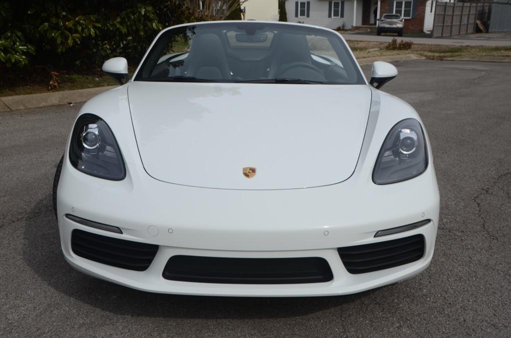 used 2019 Porsche 718 Boxster car, priced at $58,990