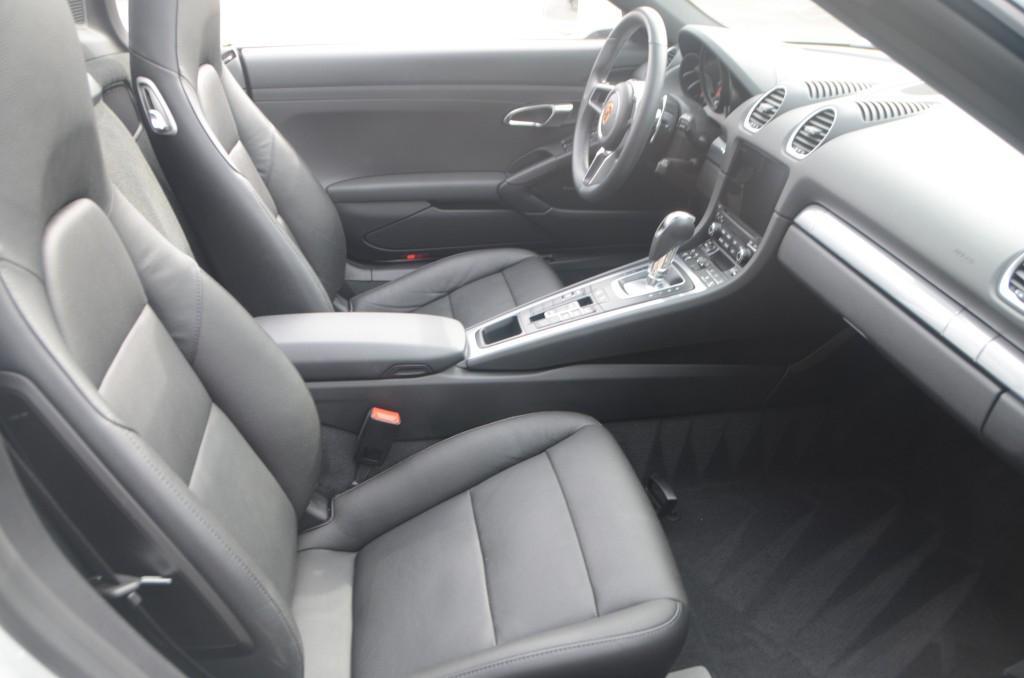 used 2019 Porsche 718 Boxster car, priced at $58,990