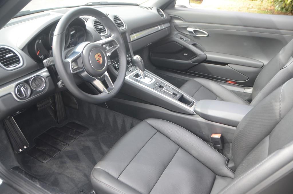 used 2019 Porsche 718 Boxster car, priced at $58,990