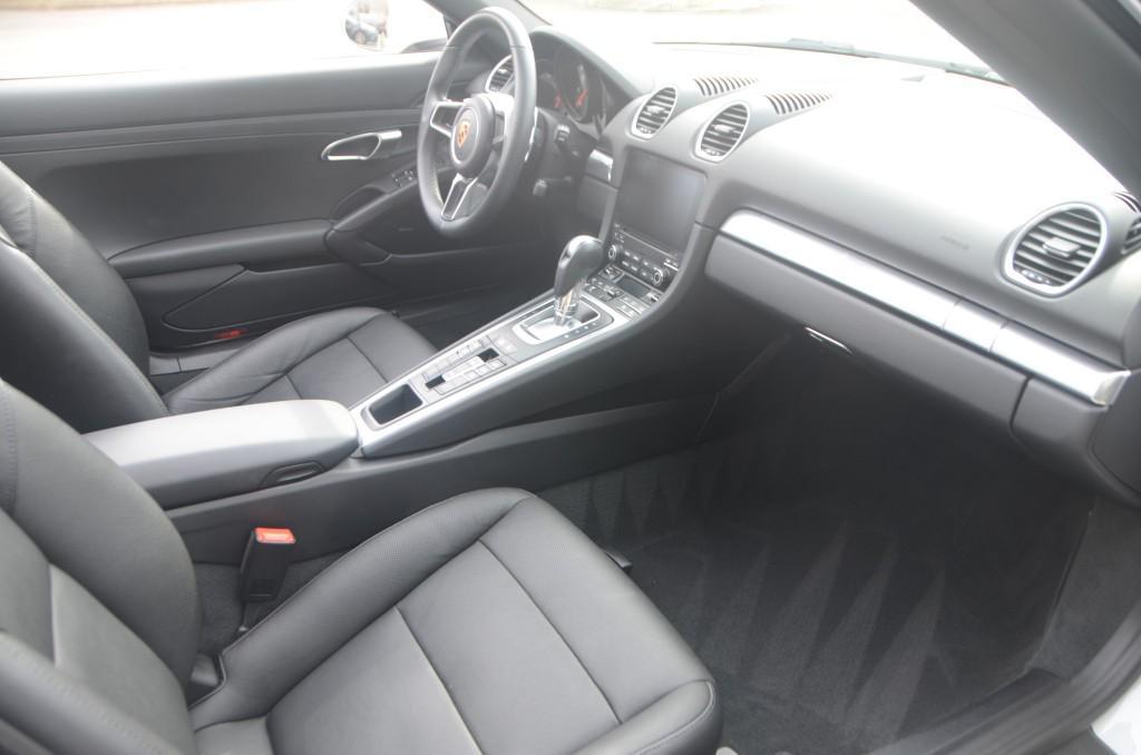 used 2019 Porsche 718 Boxster car, priced at $58,990