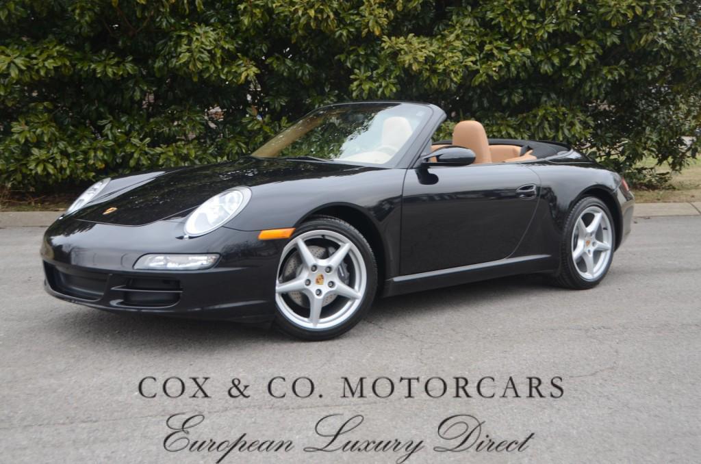 used 2005 Porsche 911 car, priced at $47,990