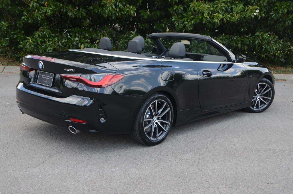 used 2025 BMW 430 car, priced at $41,990