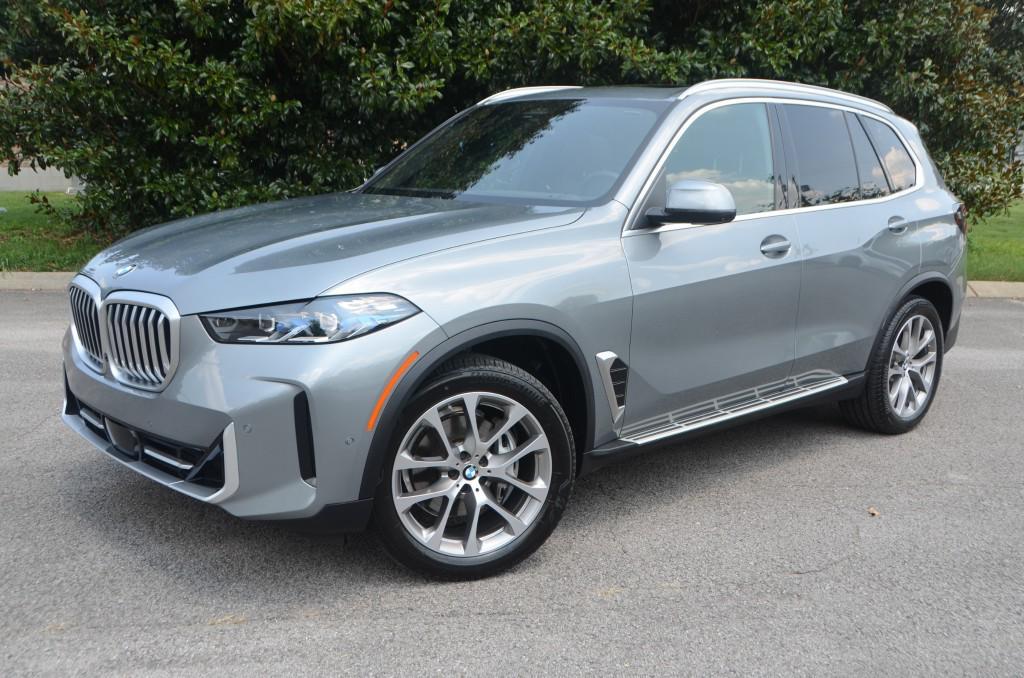 used 2026 BMW X5 car, priced at $58,990