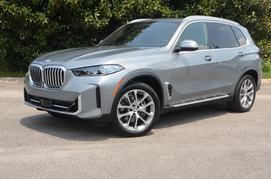used 2026 BMW X5 car, priced at $58,990