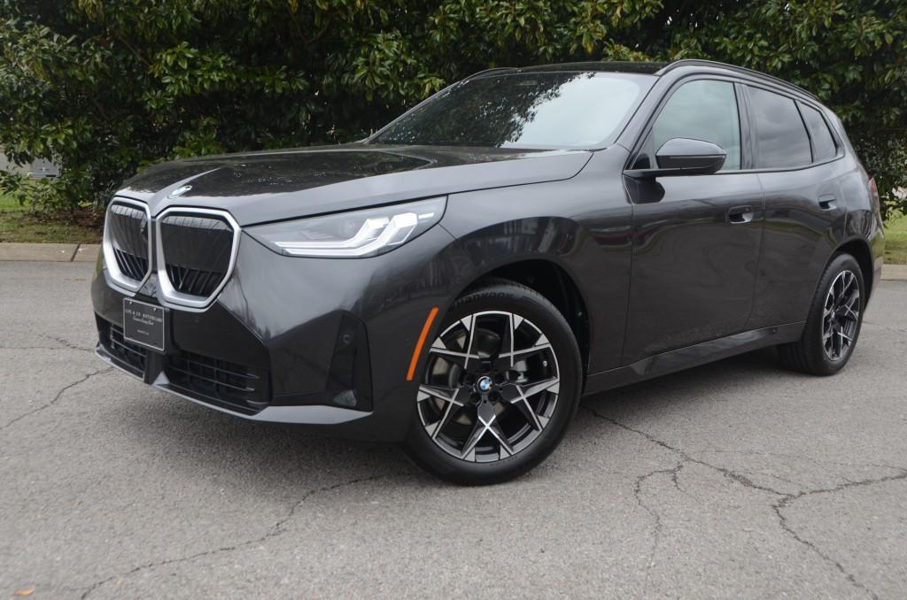 used 2025 BMW X3 car, priced at $44,990