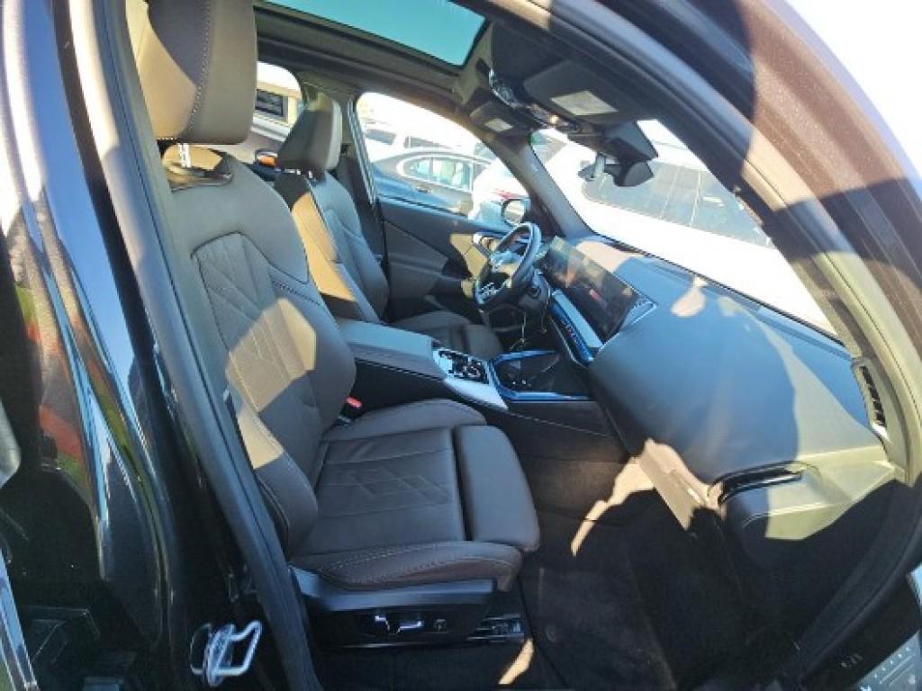 used 2025 BMW X3 car, priced at $44,990