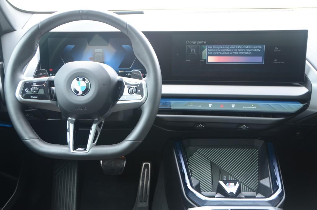 used 2025 BMW X3 car, priced at $44,990