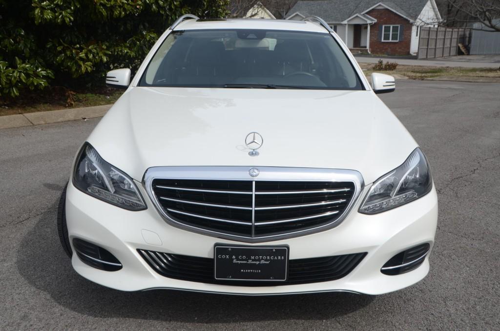 used 2014 Mercedes-Benz E-Class car, priced at $16,990