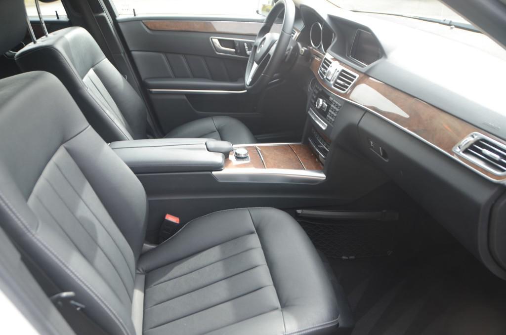 used 2014 Mercedes-Benz E-Class car, priced at $16,990