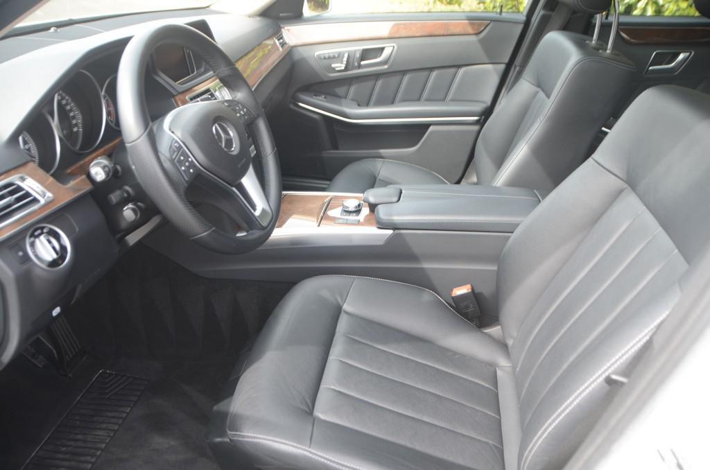 used 2014 Mercedes-Benz E-Class car, priced at $16,990
