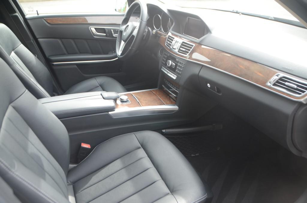 used 2014 Mercedes-Benz E-Class car, priced at $16,990