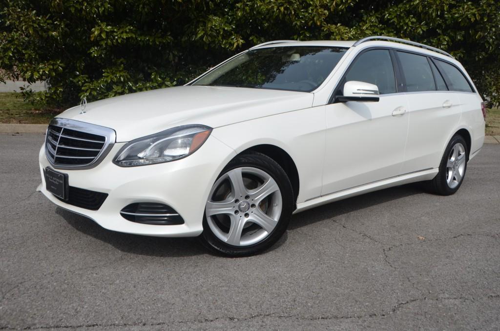 used 2014 Mercedes-Benz E-Class car, priced at $16,990