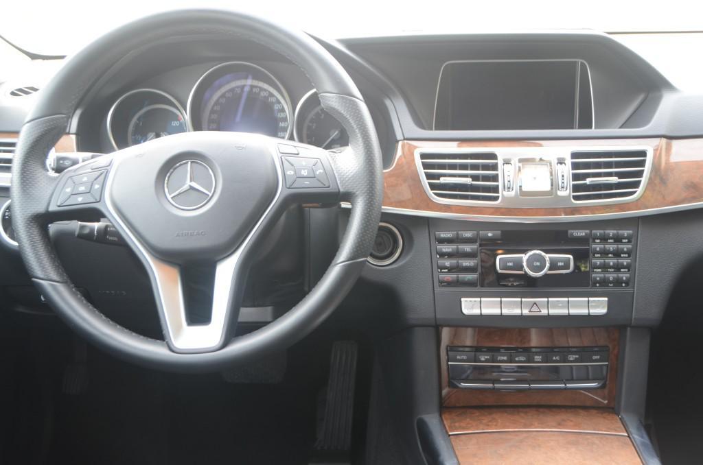 used 2014 Mercedes-Benz E-Class car, priced at $16,990