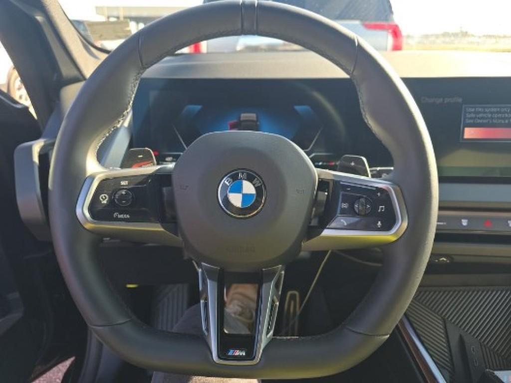 used 2025 BMW X3 car, priced at $44,990