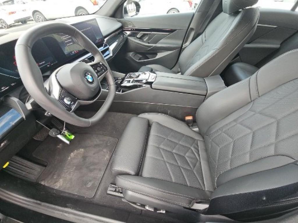used 2025 BMW 530 car, priced at $45,990