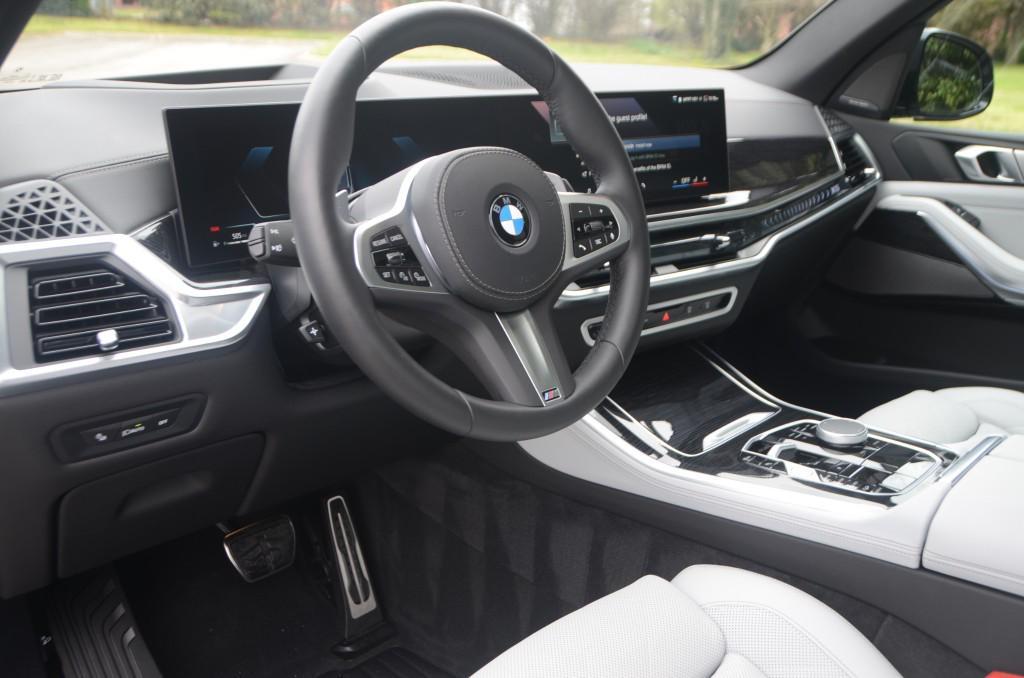 used 2026 BMW X5 car, priced at $62,990