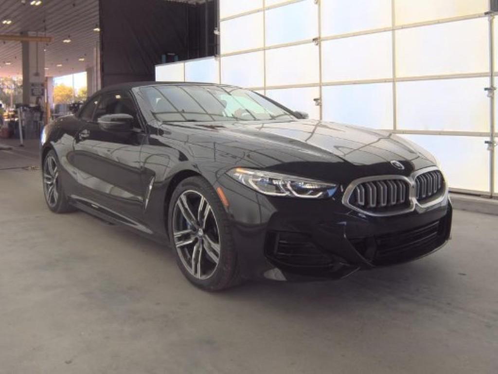 used 2025 BMW 840 car, priced at $68,990