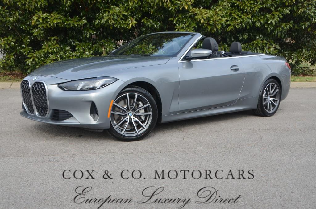 used 2025 BMW 430 car, priced at $44,990