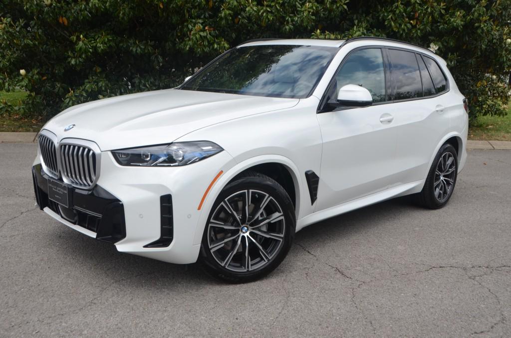 used 2026 BMW X5 car, priced at $61,990