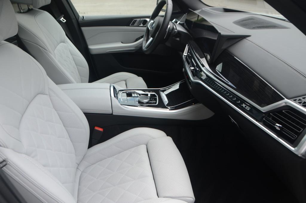 used 2026 BMW X5 car, priced at $61,990