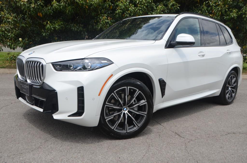 used 2026 BMW X5 car, priced at $61,990