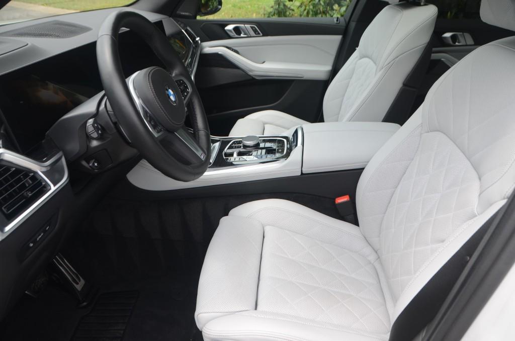 used 2026 BMW X5 car, priced at $61,990