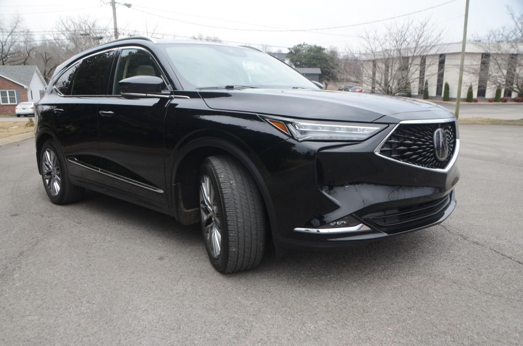 used 2023 Acura MDX car, priced at $40,990