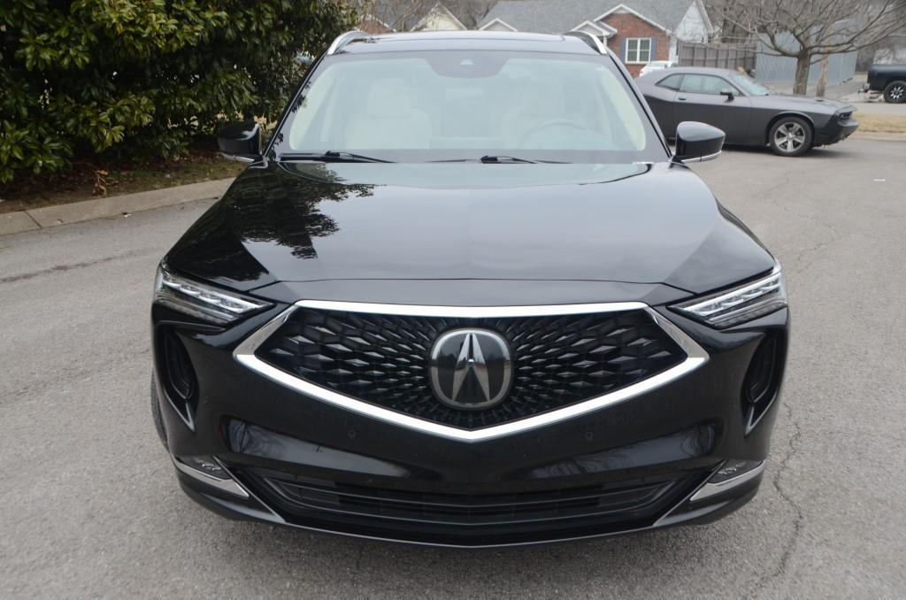 used 2023 Acura MDX car, priced at $40,990