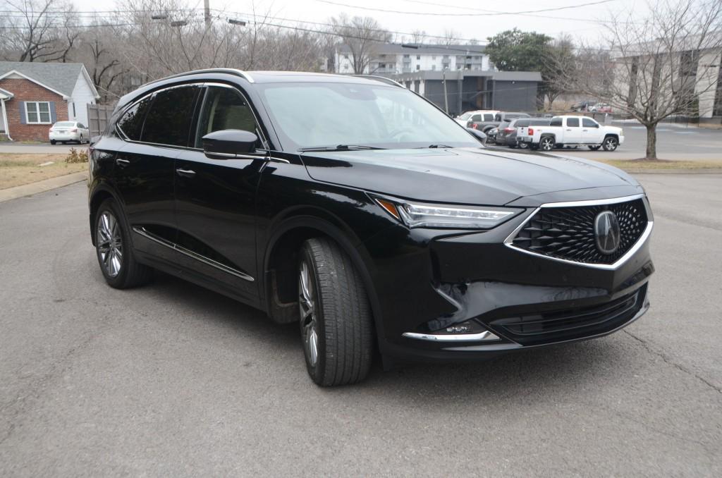 used 2023 Acura MDX car, priced at $40,990