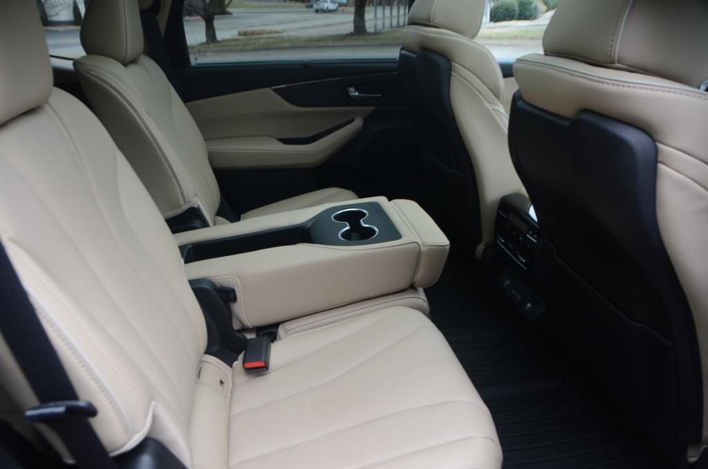 used 2023 Acura MDX car, priced at $40,990