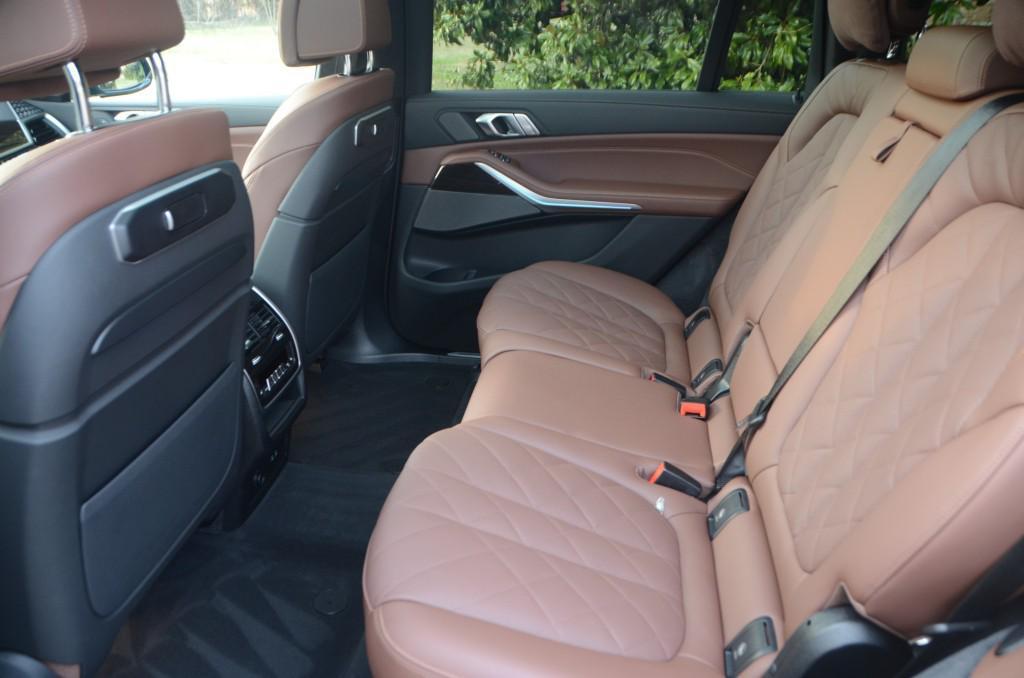 used 2026 BMW X7 car, priced at $74,990