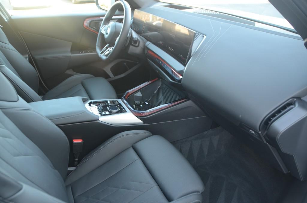 used 2025 BMW X3 car, priced at $45,990