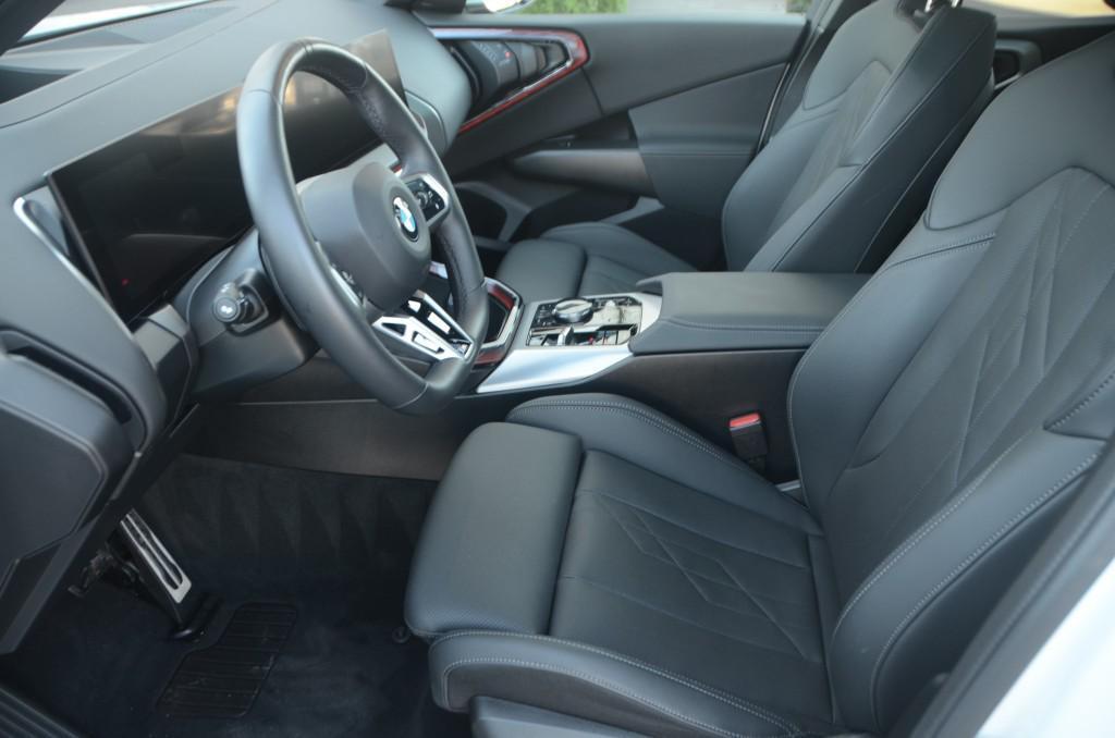 used 2025 BMW X3 car, priced at $45,990