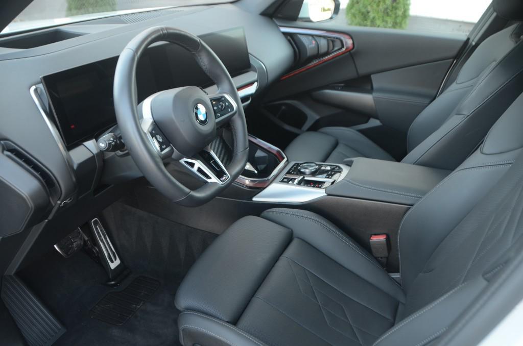 used 2025 BMW X3 car, priced at $45,990