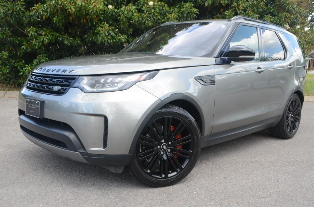 used 2018 Land Rover Discovery car, priced at $17,990