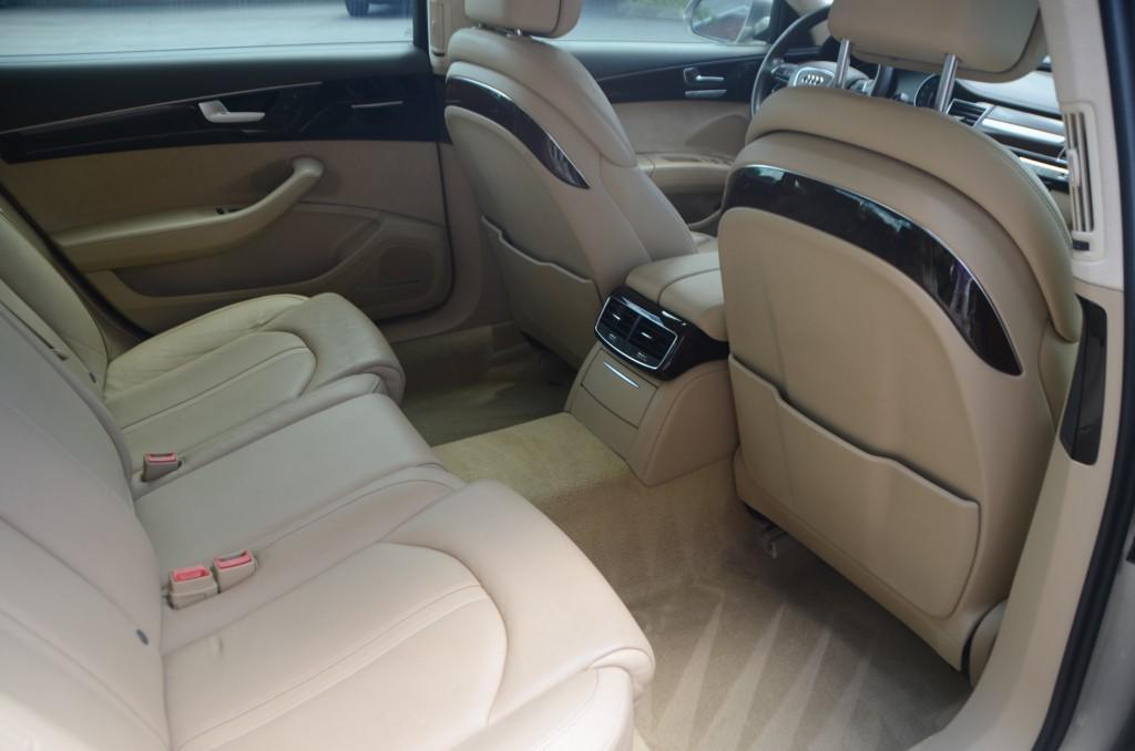 used 2012 Audi A8 car, priced at $12,990