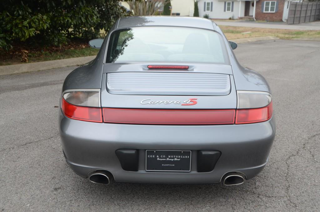 used 2003 Porsche 911 car, priced at $32,990