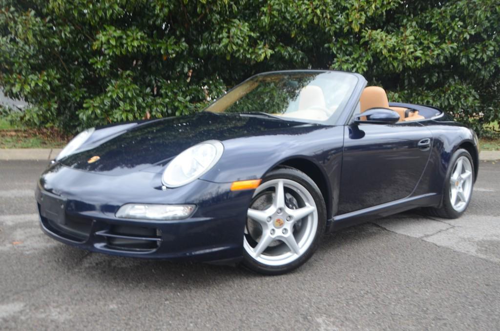used 2008 Porsche 911 car, priced at $49,990
