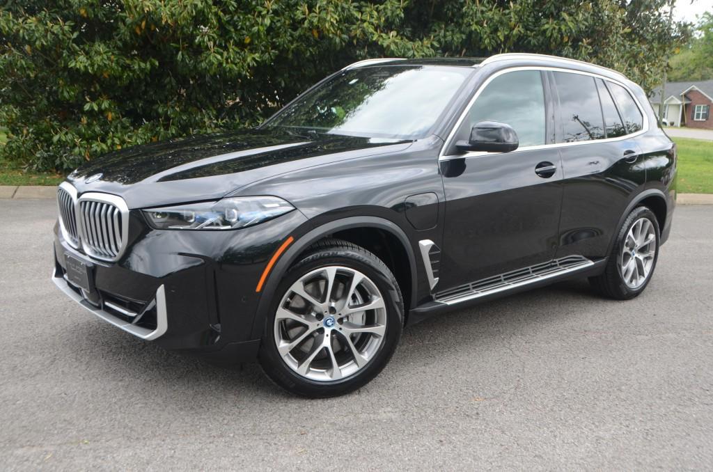 used 2025 BMW X5 PHEV car, priced at $53,990