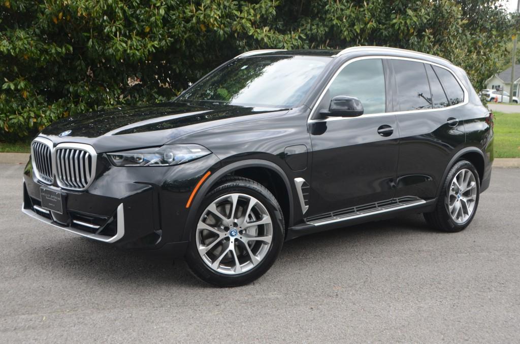 used 2025 BMW X5 PHEV car, priced at $53,990