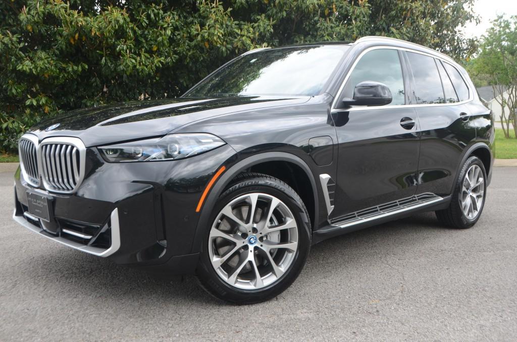 used 2025 BMW X5 PHEV car, priced at $53,990