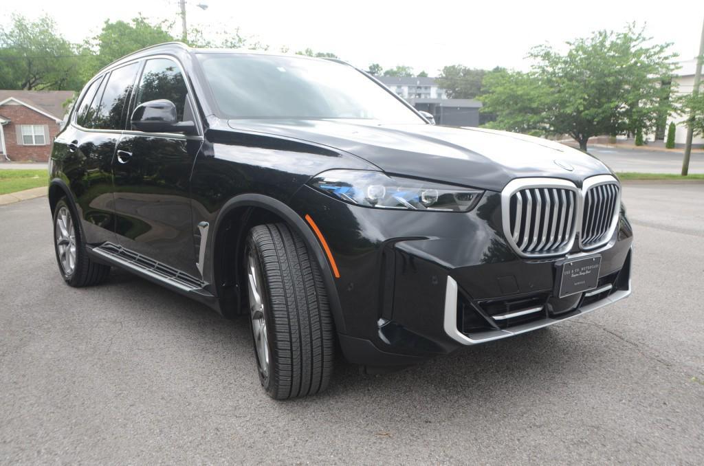 used 2025 BMW X5 PHEV car, priced at $53,990
