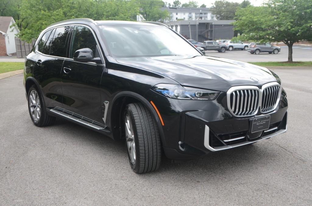 used 2025 BMW X5 PHEV car, priced at $53,990