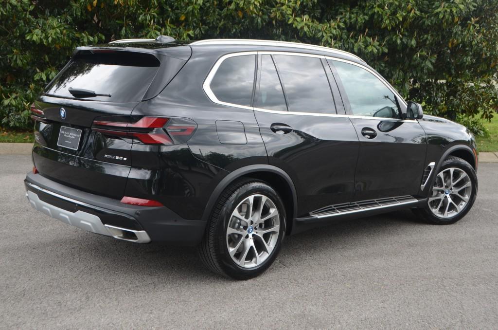 used 2025 BMW X5 PHEV car, priced at $53,990