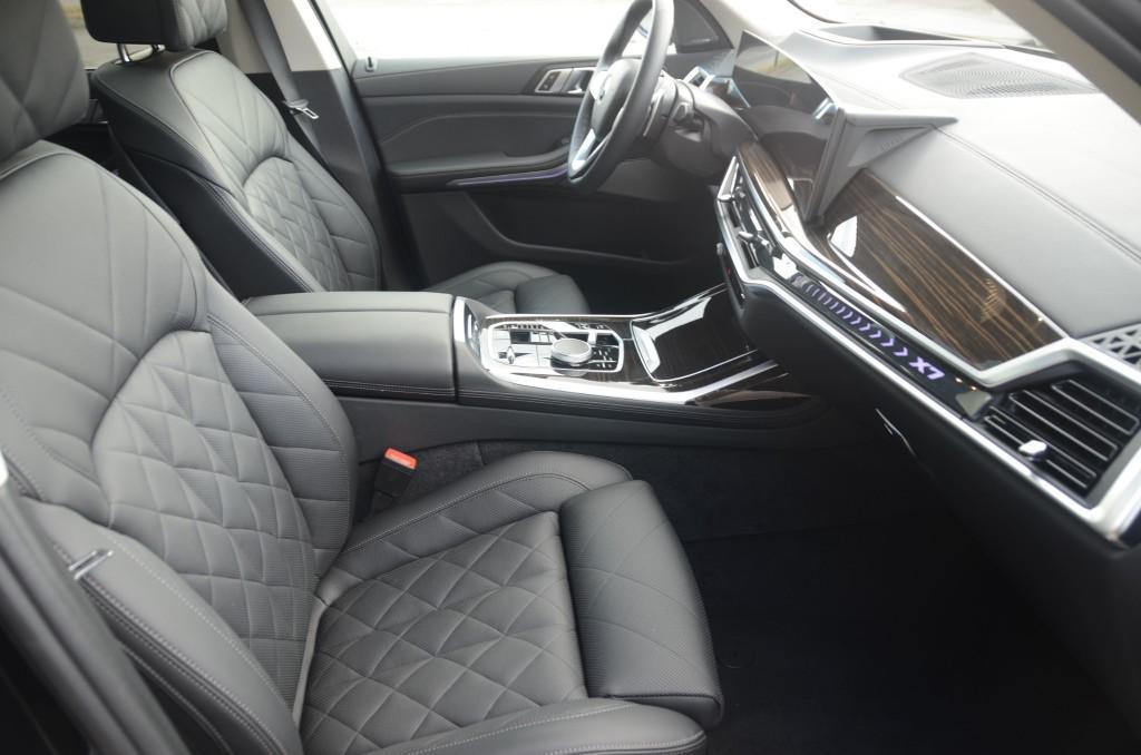 used 2025 BMW X7 car, priced at $62,990